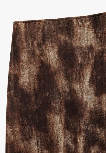 Летняя юбка