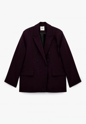 Короткое пальто