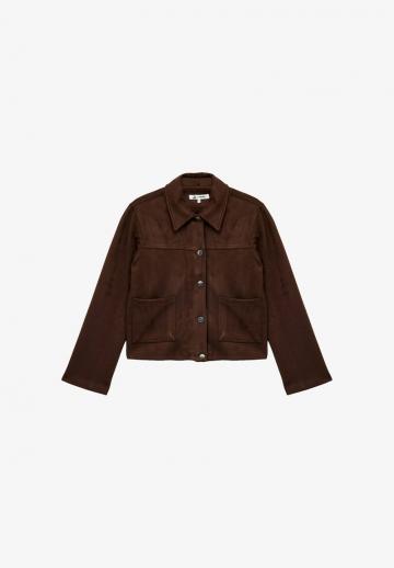 Кожаная куртка