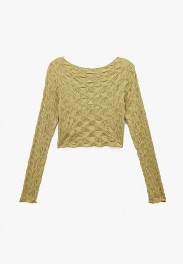 Шифоновая блузка