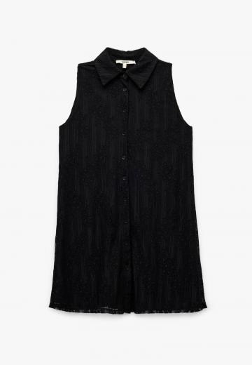 Блузка-платье