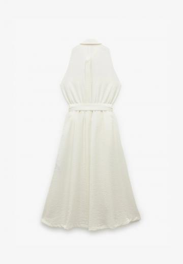 Блузка-платье