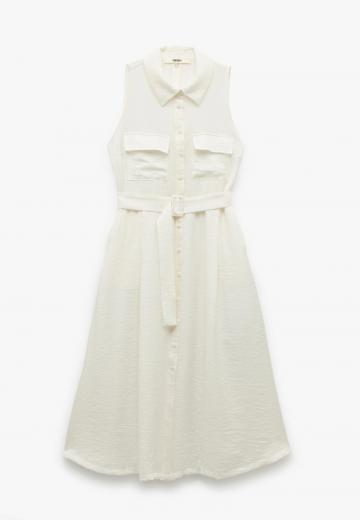 Блузка-платье