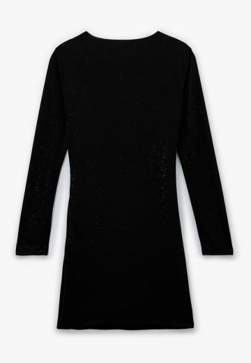 Коктейльное платье