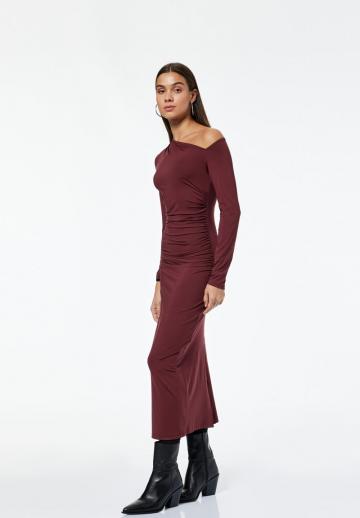 Коктейльное платье