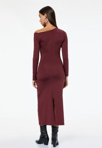 Коктейльное платье