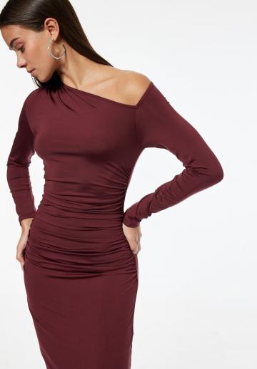 Коктейльное платье