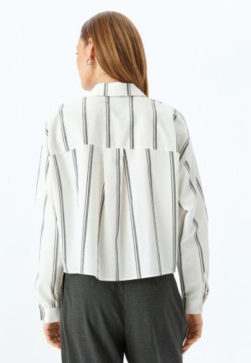 Фланелевая рубашка