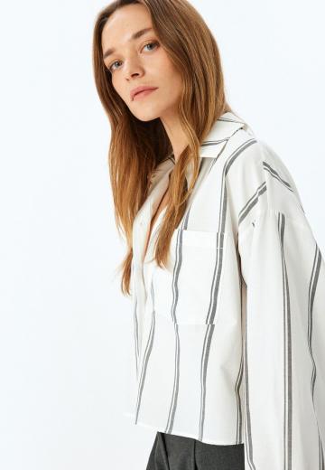 Фланелевая рубашка