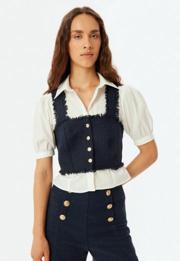 Майка-борцовка