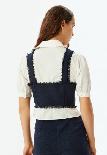 Майка-борцовка