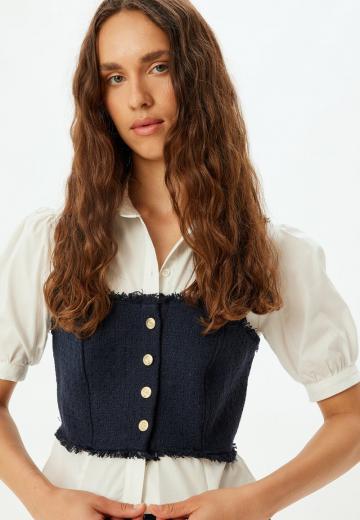 Майка-борцовка