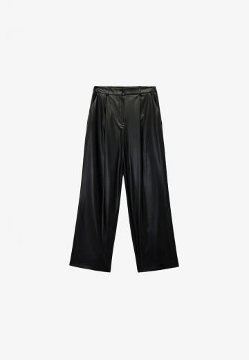 Кожаные штаны