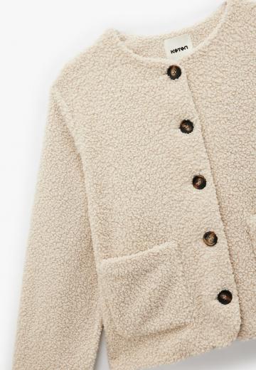 Флисовая куртка