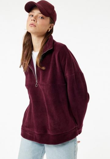 Флисовая куртка