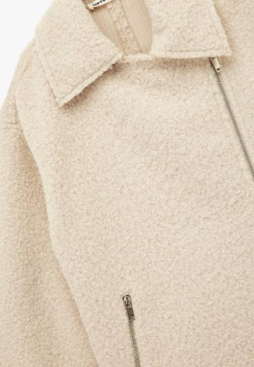 Флисовая куртка