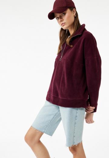 Флисовая куртка