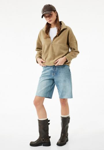 Флисовая куртка