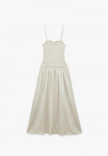 Летнее платье