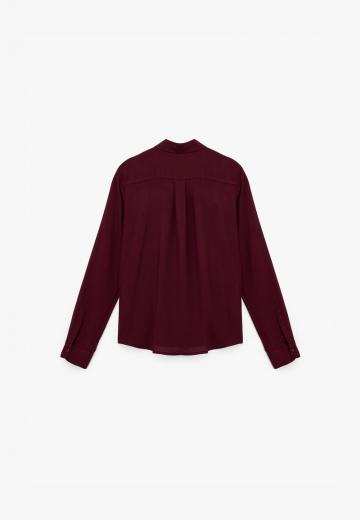 Блузка-рубашка