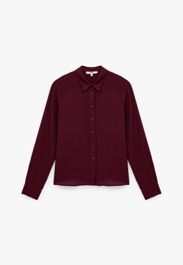 Блузка-рубашка