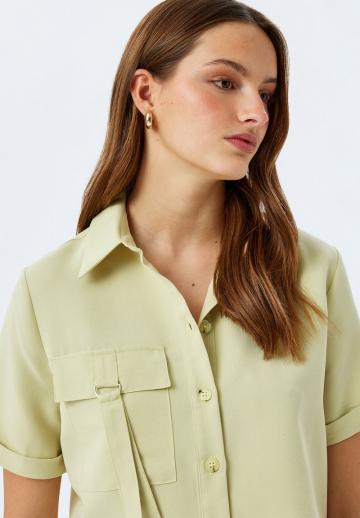 Блузка-рубашка