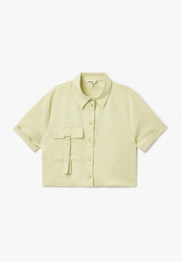 Блузка-рубашка