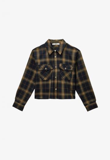 Блузка-рубашка