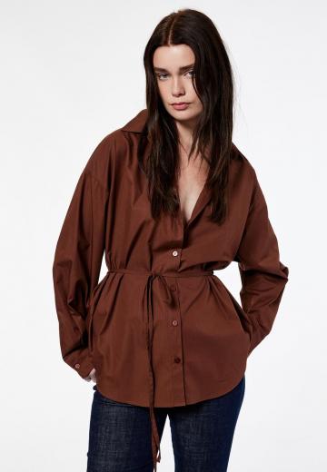 Блузка-рубашка
