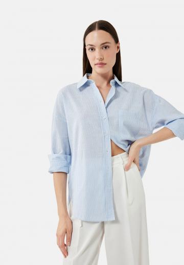 Блузка-рубашка