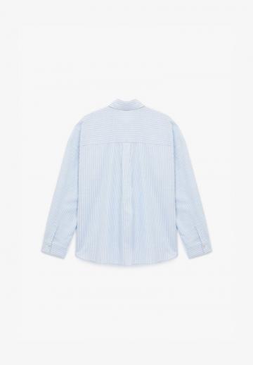 Блузка-рубашка