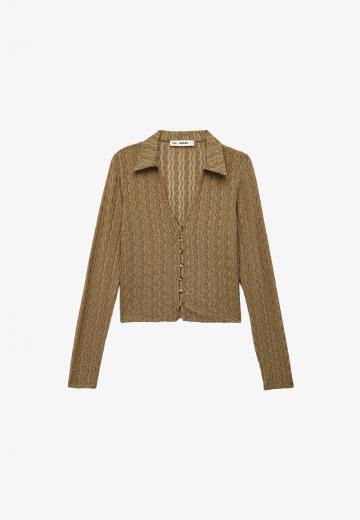 Блузка-рубашка