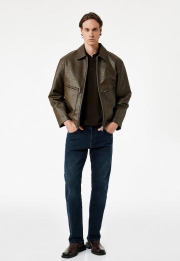 Узкие джинсы