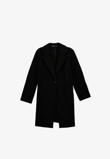 Короткое пальто