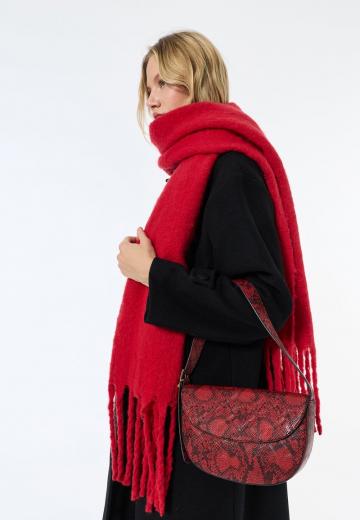 Шерстяное пальто