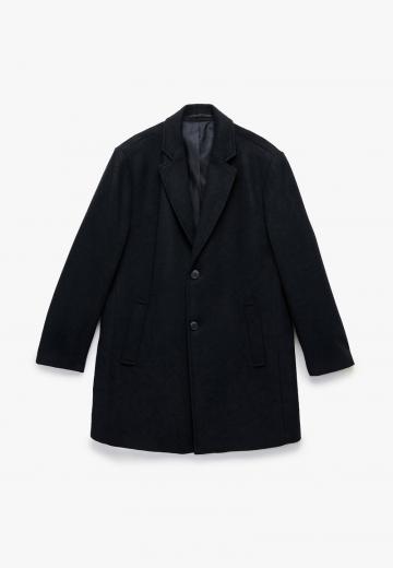 Короткое пальто