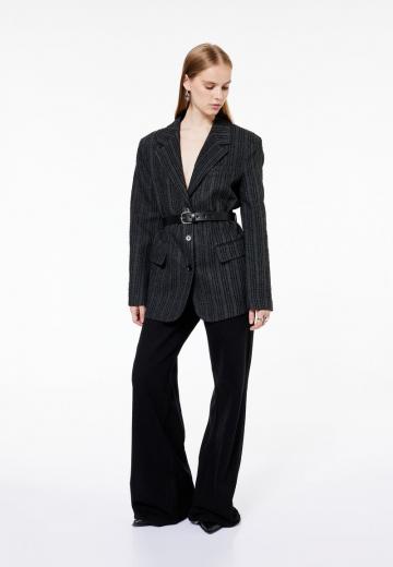 Короткое пальто