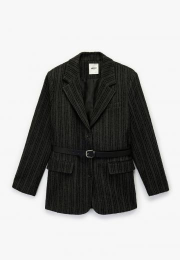 Короткое пальто