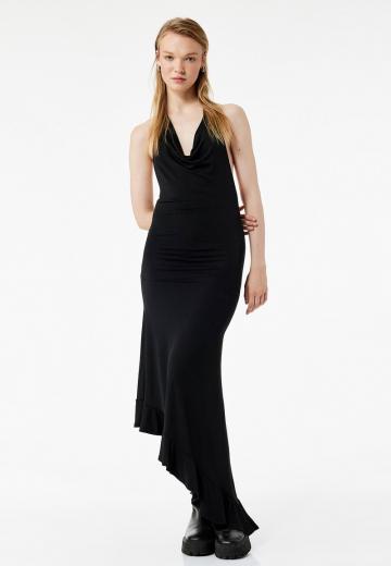 Длинное платье