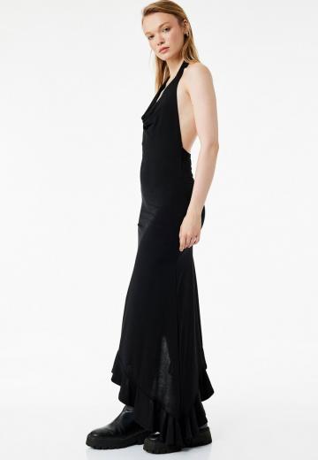 Длинное платье