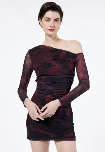 Коктейльное платье