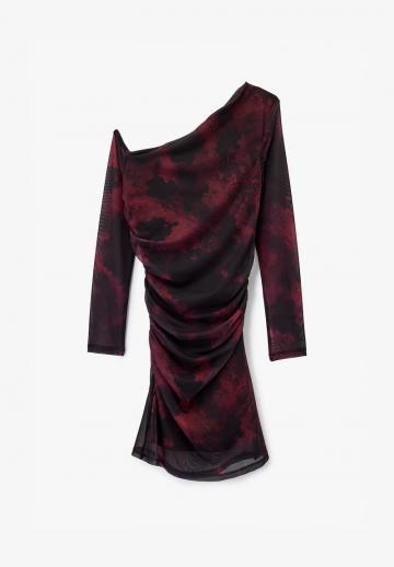 Коктейльное платье