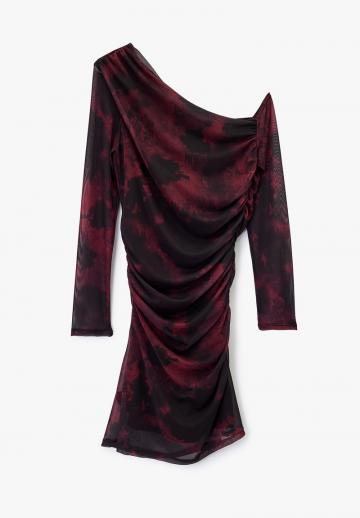 Коктейльное платье