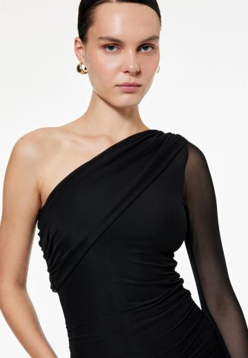 Длинное платье