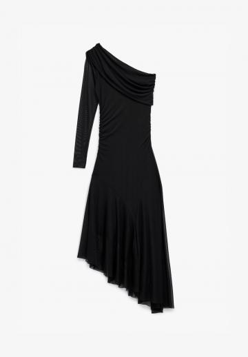 Длинное платье