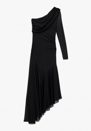 Длинное платье