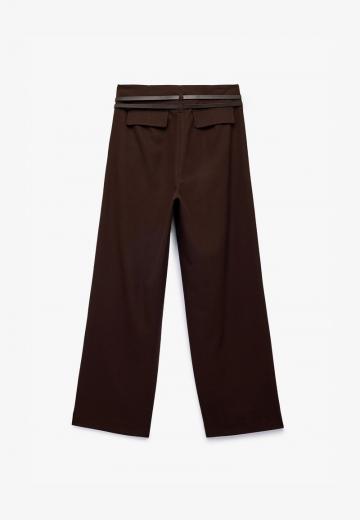 Прямые брюки