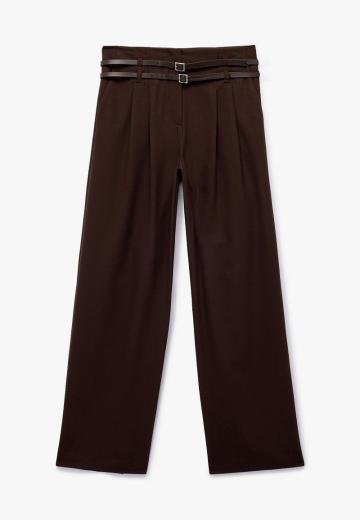 Прямые брюки