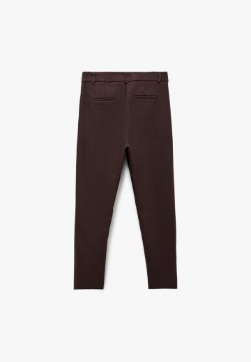 Узкие брюки