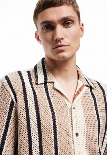 Рубашка с коротким рукавом